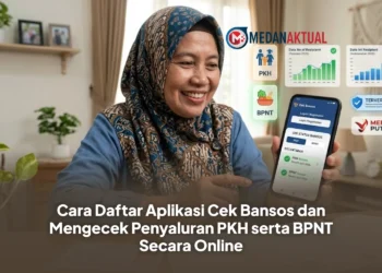 Cara Daftar Aplikasi Cek Bansos dan Mengecek Penyaluran PKH serta BPNT Secara Online