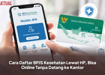 Cara Daftar BPJS Kesehatan Lewat HP, Bisa Online Tanpa Datang ke Kantor