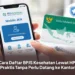 Cara Daftar BPJS Kesehatan Lewat HP, Praktis Tanpa Perlu Datang ke Kantor