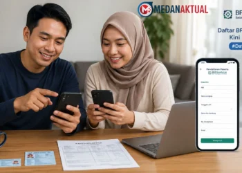 Cara Daftar BPJS Kesehatan Online Lewat HP, Praktis Tanpa Perlu Datang ke Kantor