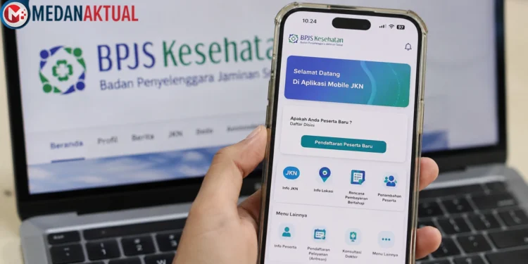 Cara Daftar BPJS Kesehatan Online Lewat HP, Lengkap dengan Syarat dan Panduannya