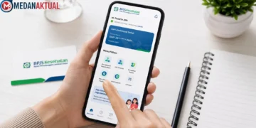 Cara Daftar BPJS Kesehatan Online Lewat Mobile JKN, Praktis Tanpa Datang ke Kantor