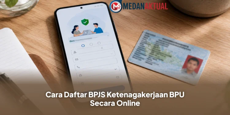 Cara Daftar BPJS Ketenagakerjaan BPU Secara Online, Syarat, Iuran, dan Cara Bayarnya