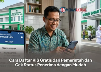 Cara Daftar KIS Gratis dari Pemerintah dan Cek Status Penerima dengan Mudah
