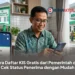 Cara Daftar KIS Gratis dari Pemerintah dan Cek Status Penerima dengan Mudah