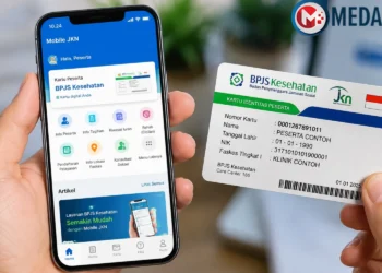 Cara Daftar Mobile JKN Lewat HP, Praktis Tanpa Harus ke Kantor BPJS
