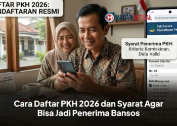 Cara Daftar PKH 2026 dan Syarat Agar Bisa Jadi Penerima Bansos