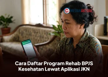 Cara Daftar Program Rehab BPJS Kesehatan Lewat Aplikasi JKN
