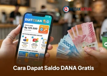Cara Mendapatkan Saldo DANA Gratis dari Aplikasi Penghasil Uang 2026