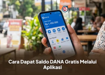 Cara Dapat Saldo DANA Gratis Melalui Aplikasi