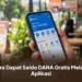 Cara Dapat Saldo DANA Gratis Melalui Aplikasi