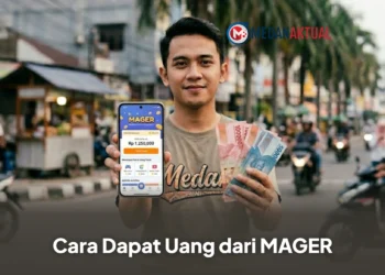 Cara Mendapatkan Uang dari Game MAGER, Simak Tips Mengumpulkan Koin dan Reward