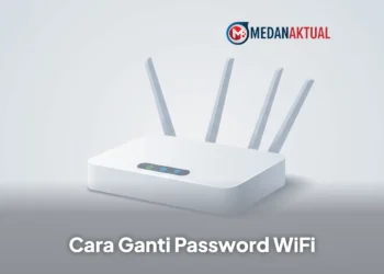 Cara Mengubah Password WiFi First Media dengan Mudah Lewat HP