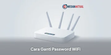Cara Mengubah Password WiFi First Media dengan Mudah Lewat HP