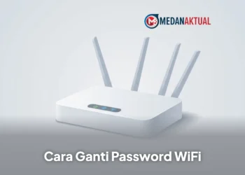 Cara Ganti Password WiFi IndiHome dan First Media dengan Mudah Lewat HP