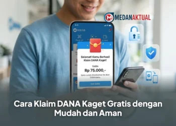 Cara Klaim DANA Kaget Gratis dengan Mudah dan Aman