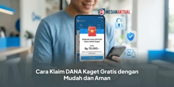 Cara Klaim DANA Kaget Gratis dengan Mudah dan Aman