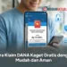Cara Klaim DANA Kaget Gratis dengan Mudah dan Aman