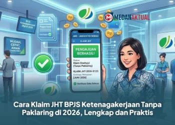 Cara Klaim JHT BPJS Ketenagakerjaan Tanpa Paklaring di 2026, Lengkap dan Praktis