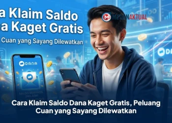Cara Klaim Saldo Dana Kaget Gratis, Peluang Cuan yang Sayang Dilewatkan