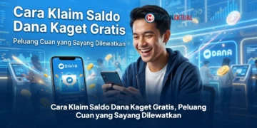 Cara Klaim Saldo Dana Kaget Gratis, Peluang Cuan yang Sayang Dilewatkan