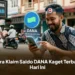 Cara Klaim Saldo DANA Kaget Terbaru Hari Ini