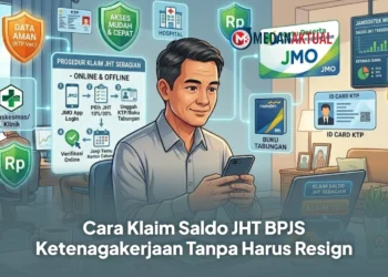 Cara Klaim Saldo JHT BPJS Ketenagakerjaan Tanpa Harus Resign