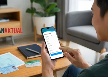 Cara Membuat Akun Mobile JKN Lewat HP, Akses Layanan BPJS Kesehatan Jadi Lebih Praktis