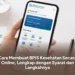Cara Membuat BPJS Kesehatan Secara Online, Lengkap dengan Syarat dan Langkahnya