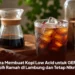 Cara Membuat Kopi Low Acid untuk GERD, Lebih Ramah di Lambung dan Tetap Nikmat