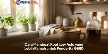 Cara Membuat Kopi Low Acid yang Lebih Ramah untuk Penderita GERD
