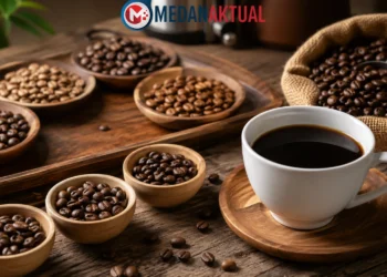 Panduan Memilih Kopi Sesuai Selera, dari yang Ringan hingga Pekat
