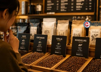Cara Memilih Kopi Sesuai Selera, dari yang Ringan hingga Pekat