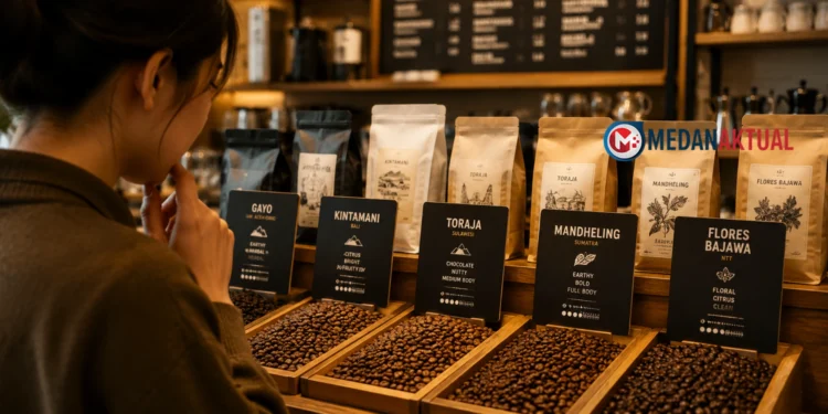 Cara Memilih Kopi Sesuai Selera, dari yang Ringan hingga Pekat