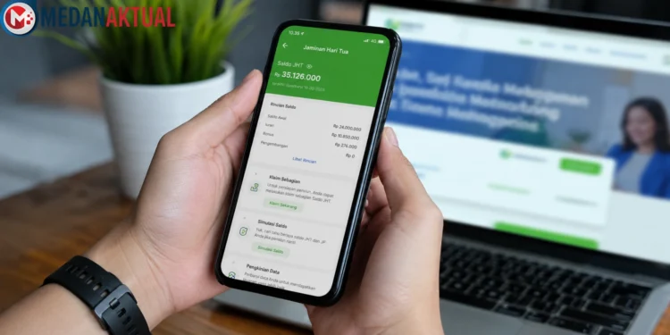 Cara Mencairkan BPJS Ketenagakerjaan Saat Masih Bekerja