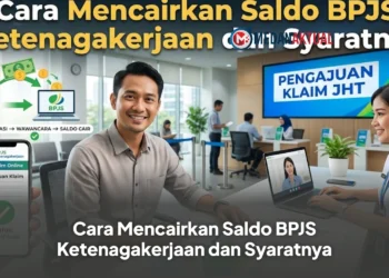 Cara Mencairkan Saldo BPJS Ketenagakerjaan dan Syaratnya