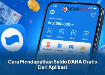 Cara Mendapatkan Saldo DANA Gratis Dari Aplikasi