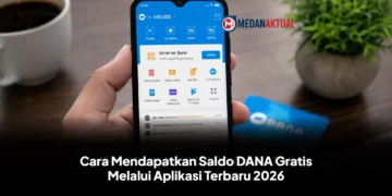 Cara Mendapatkan Saldo DANA Gratis Melalui Aplikasi Terbaru 2026