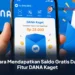 Cara Mendapatkan Saldo Gratis Dari Fitur DANA Kaget