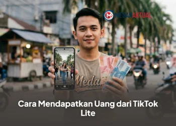 Cara Mudah dapat Uang dari TikTok Lite, Bisa Dilakukan Hanya Lewat HP