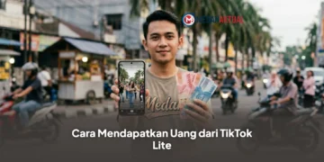 Cara Mudah dapat Uang dari TikTok Lite, Bisa Dilakukan Hanya Lewat HP