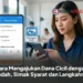 Cara Mengajukan Dana Cicil dengan Mudah, Simak Syarat dan Langkahnya