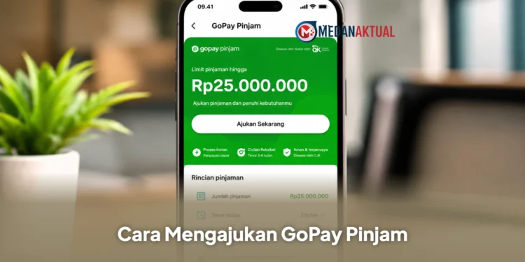 Cara Mengajukan GoPay Pinjam, Panduan Lengkap Untuk Pengguna Gojek