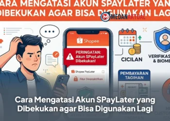 Cara Mengatasi Akun SPayLater yang Dibekukan agar Bisa Digunakan Lagi