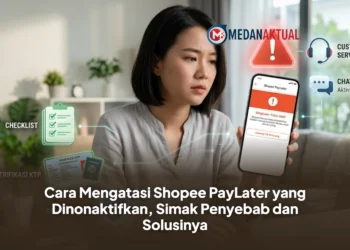 Cara Mengatasi Shopee PayLater yang Dinonaktifkan, Simak Penyebab dan Solusinya