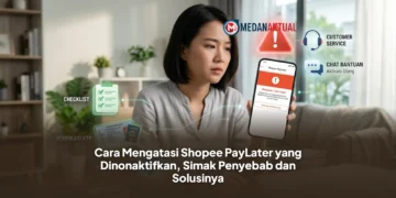 Cara Mengatasi Shopee PayLater yang Dinonaktifkan, Simak Penyebab dan Solusinya