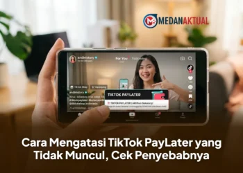 Cara Mengatasi TikTok PayLater yang Tidak Muncul, Cek Penyebabnya