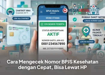 Cara Mengecek Nomor BPJS Kesehatan dengan Cepat, Bisa Lewat HP