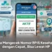 Cara Mengecek Nomor BPJS Kesehatan dengan Cepat, Bisa Lewat HP