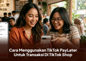 Cara Menggunakan TikTok PayLater Untuk Transaksi Di TikTok Shop